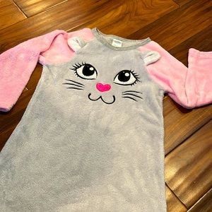 Jellifish Kids Cat Pj’s Size 6 Small